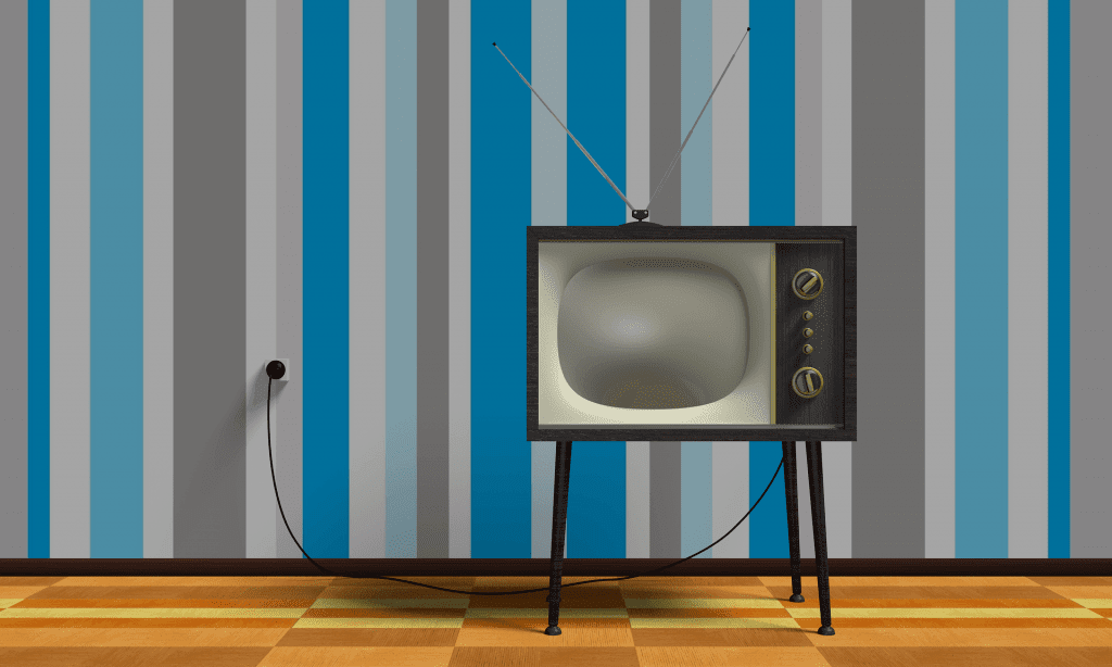 Old Television