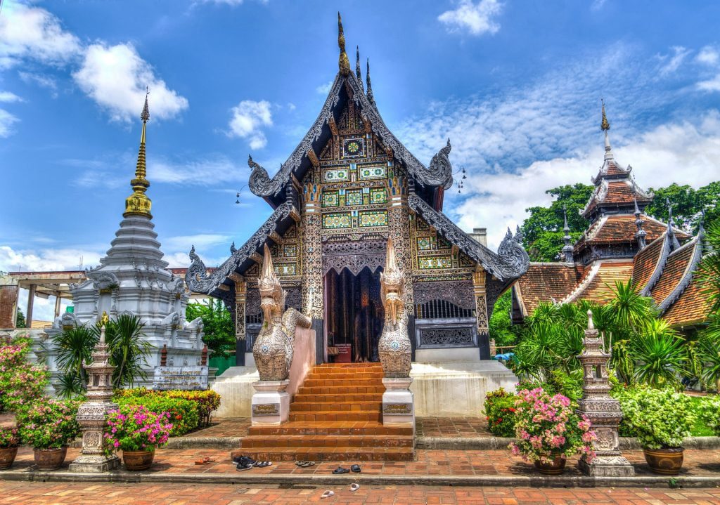 Chiang Mai Building