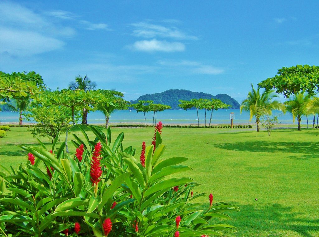 Costa Rica Beach