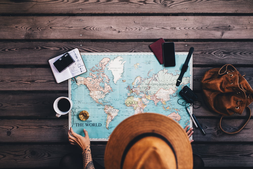 The Ultimate Guide To Being A Traveling Entrepreneur